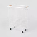 Wire Rolling Laundry Hamper - Brightroom™