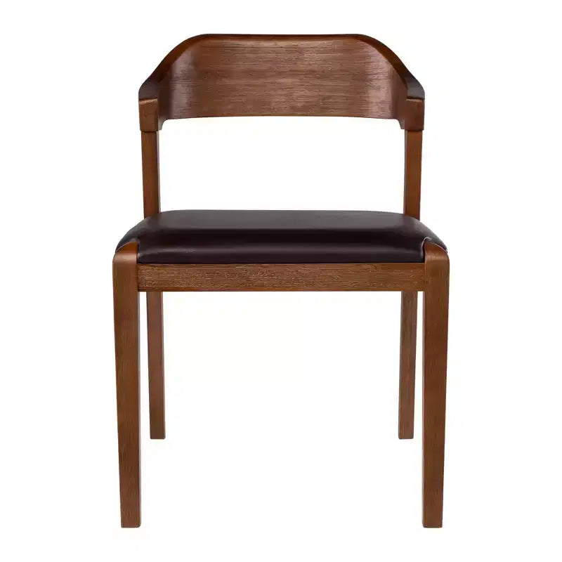Set da pranzo allungabile Chestnut da 6 pezzi, Posti a sedere fino a 8