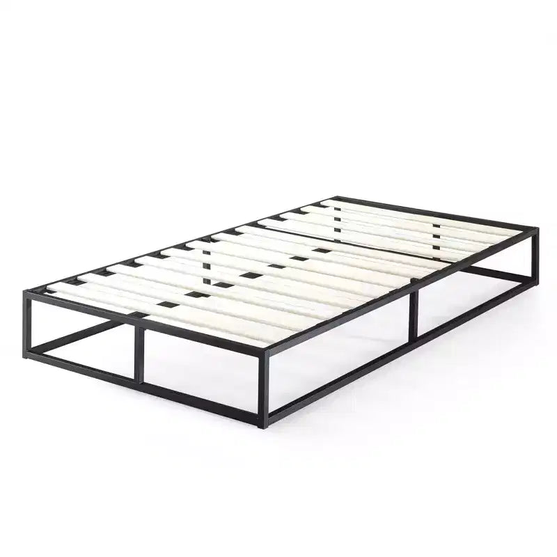 Joseph Steel Platform Bed Frame - Zinus