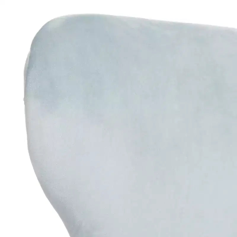 Poltroncina a pozzetto, Verde Foresta / Grigio Scisto / Blu Ardesia con Gambe Dorate, Posti a sedere 1