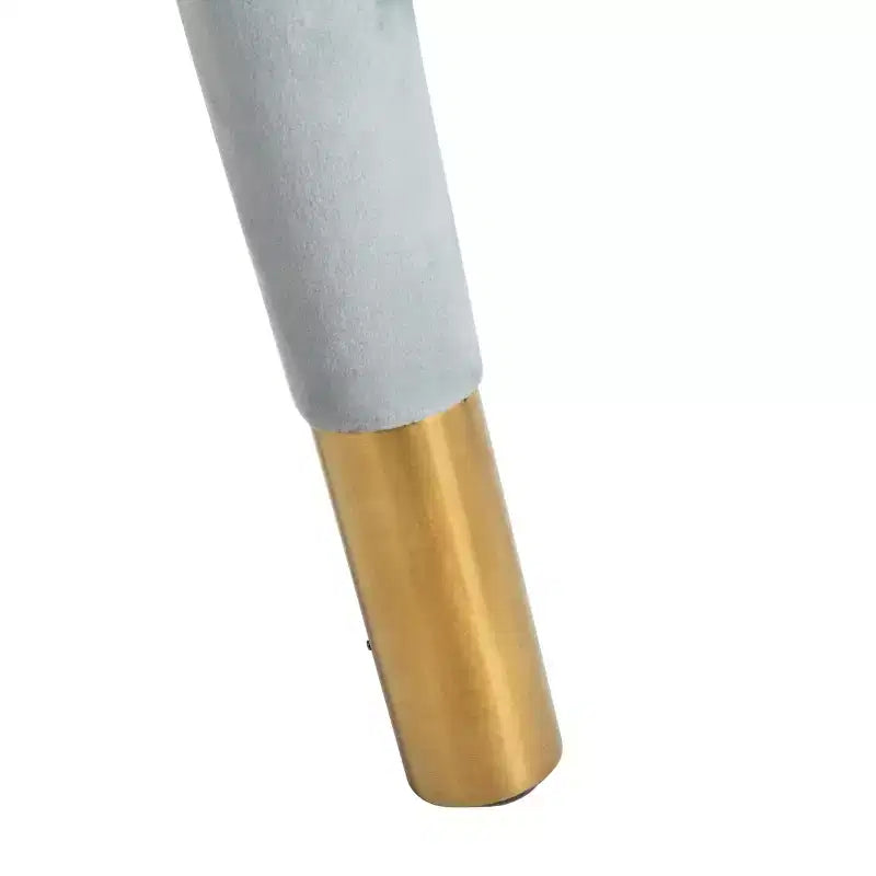 Poltroncina a pozzetto, Verde Foresta / Grigio Scisto / Blu Ardesia con Gambe Dorate, Posti a sedere 1