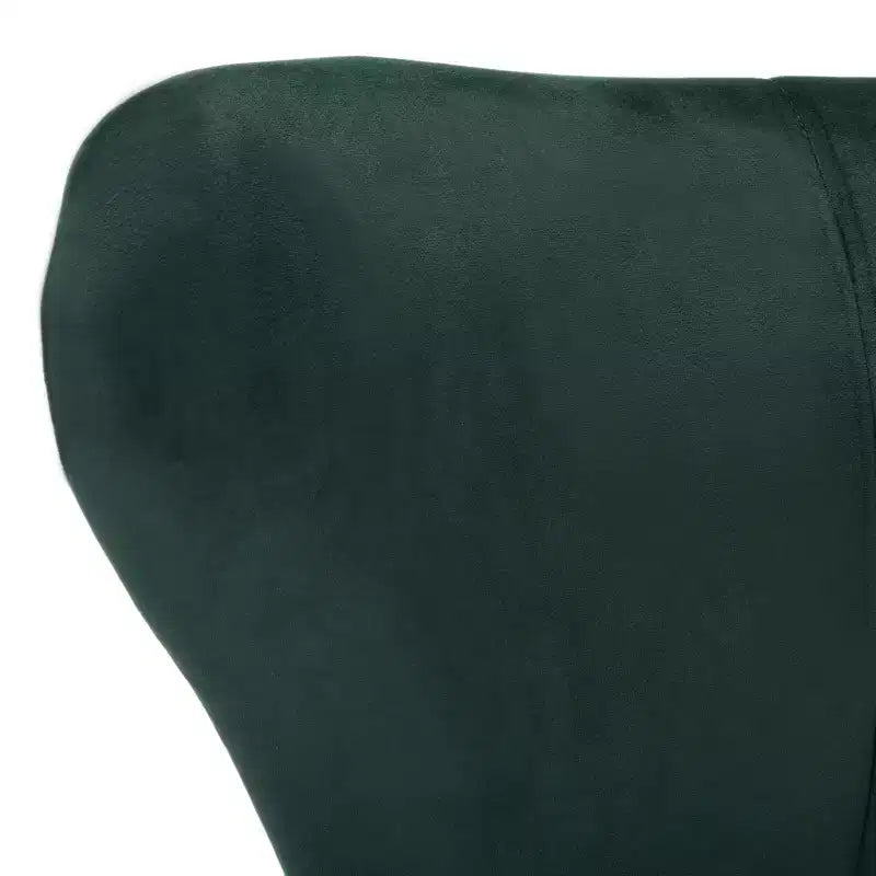 Poltroncina a pozzetto, Verde Foresta / Grigio Scisto / Blu Ardesia con Gambe Dorate, Posti a sedere 1