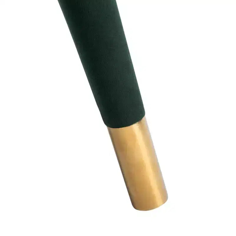 Poltroncina a pozzetto, Verde Foresta / Grigio Scisto / Blu Ardesia con Gambe Dorate, Posti a sedere 1