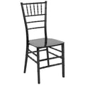 Sedia Chiavari impilabile in resina multicolore, Posti 1