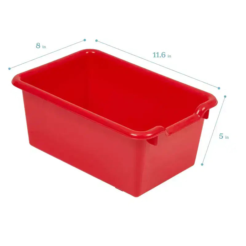 Armadietto a 5 scomparti con panca e contenitori, Colori assortiti/Blu/Trasparente/Contemporaneo/Toni della terra, Per bambini