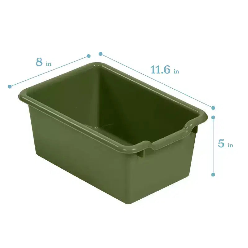 Armadietto a 5 scomparti con panca e contenitori, Colori assortiti/Blu/Trasparente/Contemporaneo/Toni della terra, Per bambini