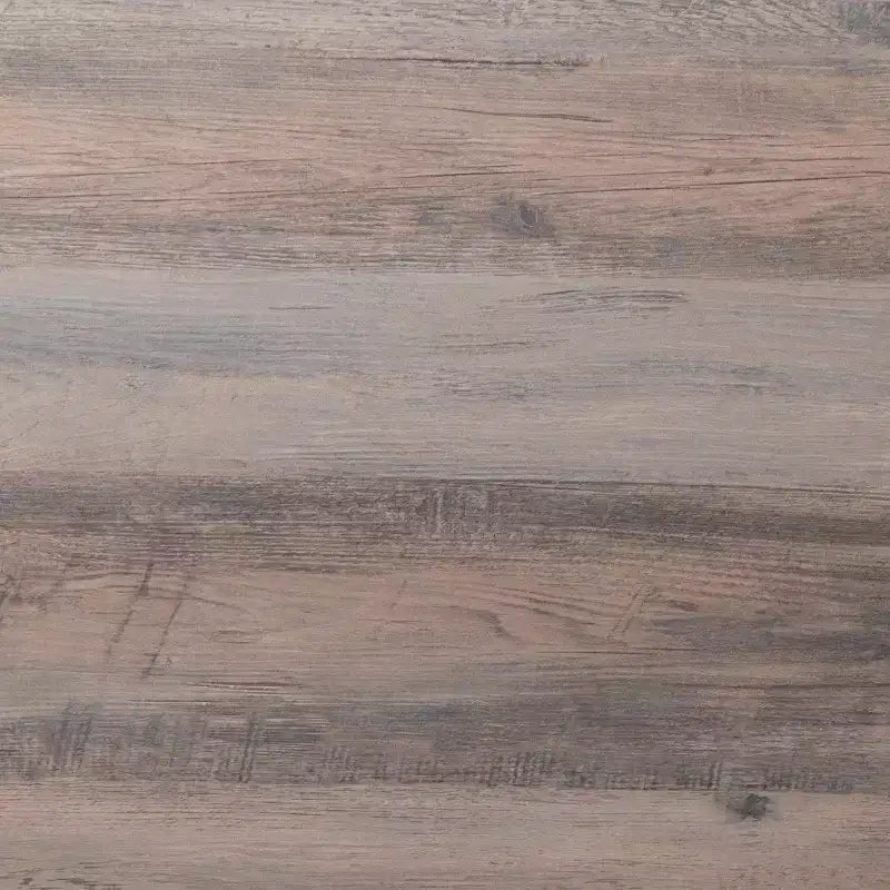 Consolle stile fattoria in rovere rustico/grigio lavato, 2 colori, 1 persona